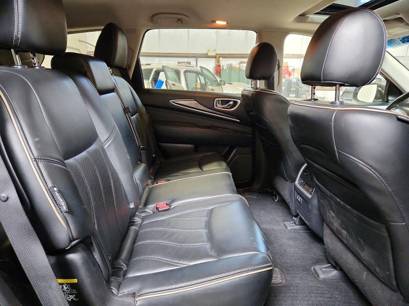 2019 Infiniti Qx60 Pure