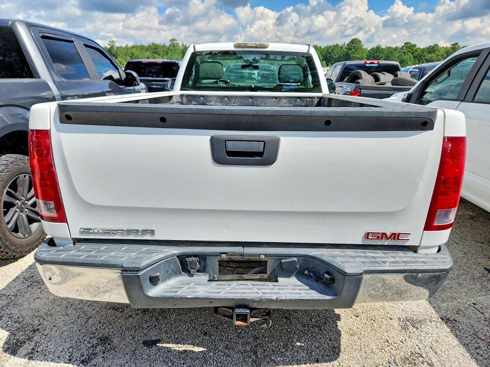 2013 GMC Sierra C1500