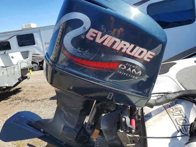 2000 Stratos Boat