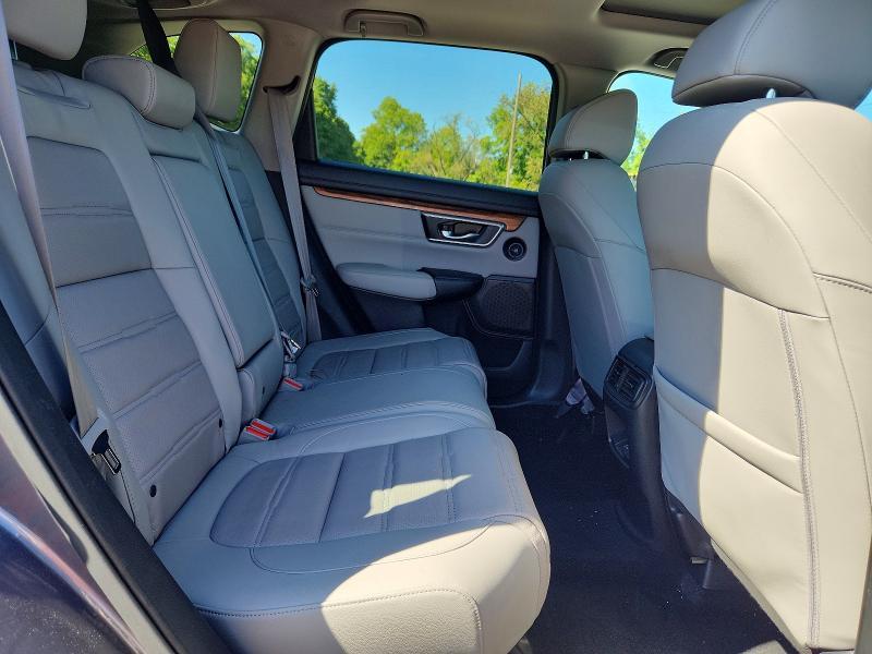 2019 Honda Cr-V EXL