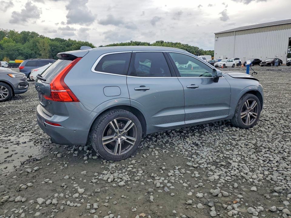 2018 Volvo Xc60 T5