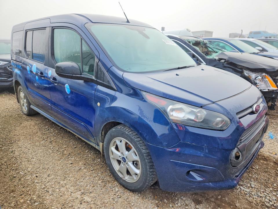 2014 Ford Transit Connect XLT