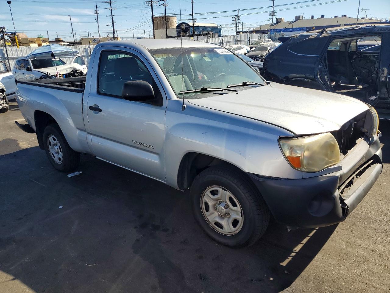 2005 Toyota Tacoma Base