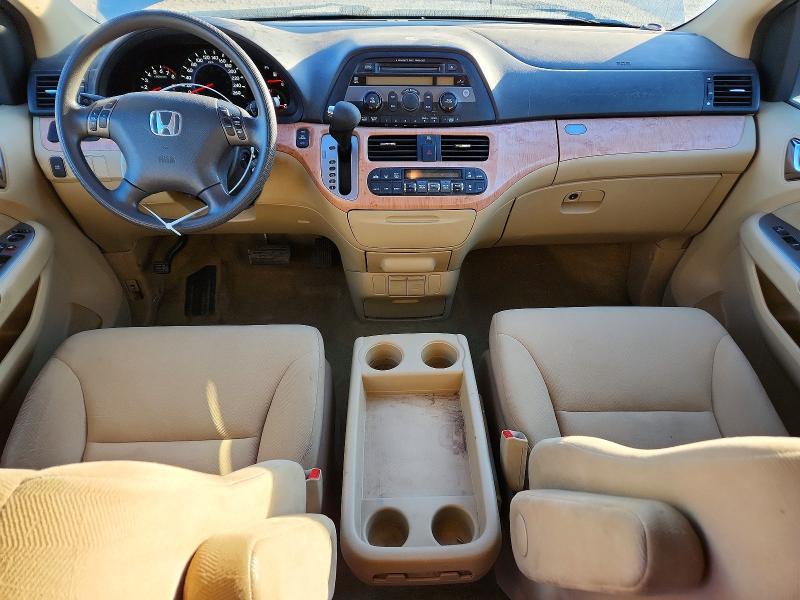 2009 Honda Odyssey EX