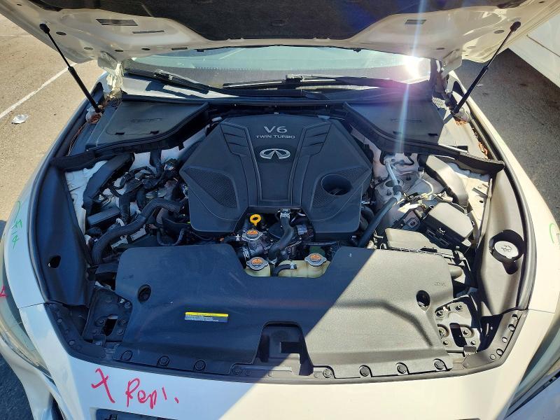 2019 Infiniti Q50 3.0t Luxe