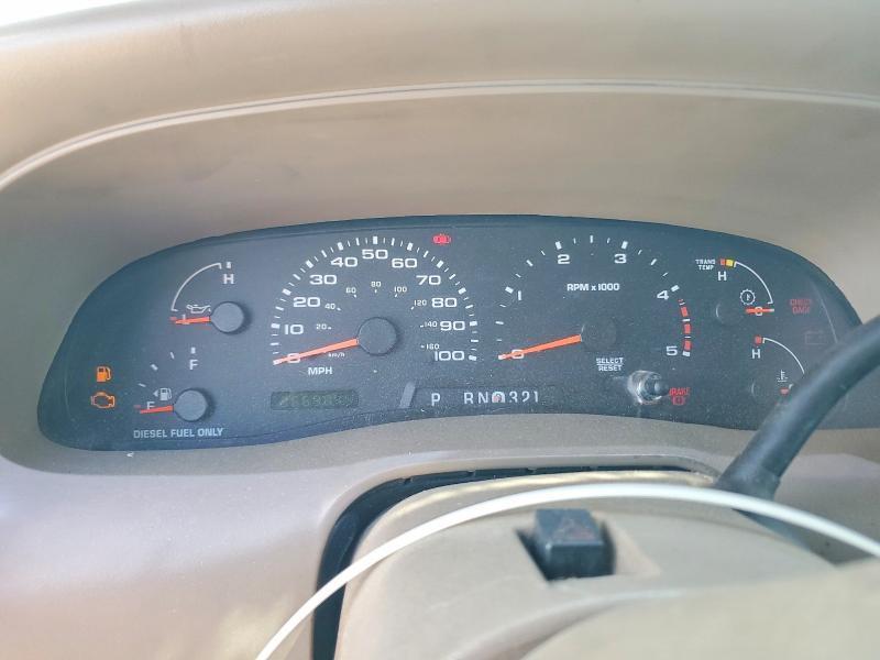 2004 Ford F250 Super Duty