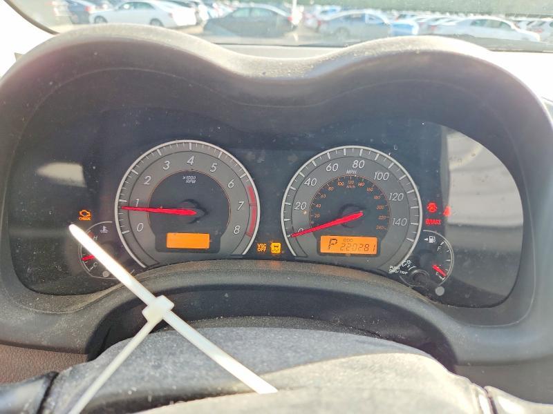 2010 Toyota Corolla S
