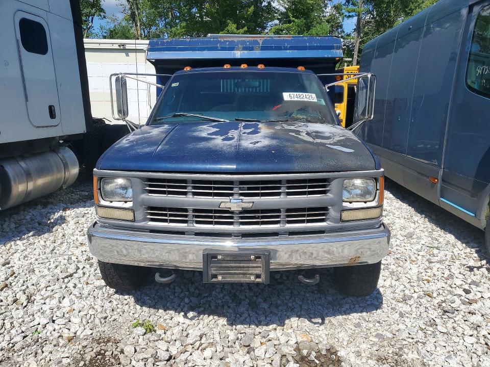1998 Chevrolet GMT-400 Dump Truck