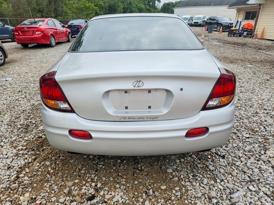2002 Oldsmobile Aurora
