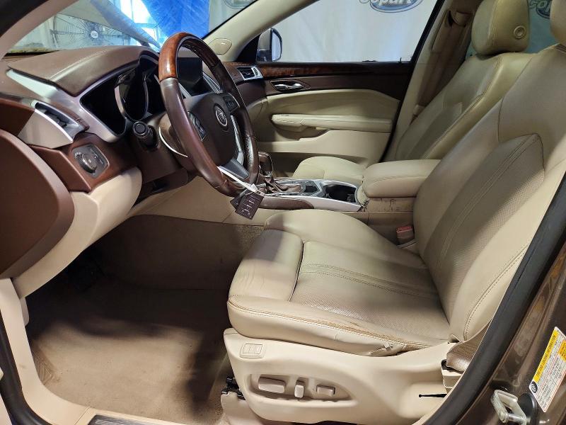 2011 Cadillac SRX Premium Collection