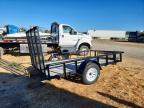 2022 Carry-On 5.5X10GWPTLED Utility Trailer