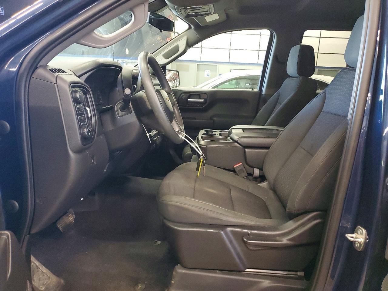 2020 Chevrolet Silverado K1500 Custom