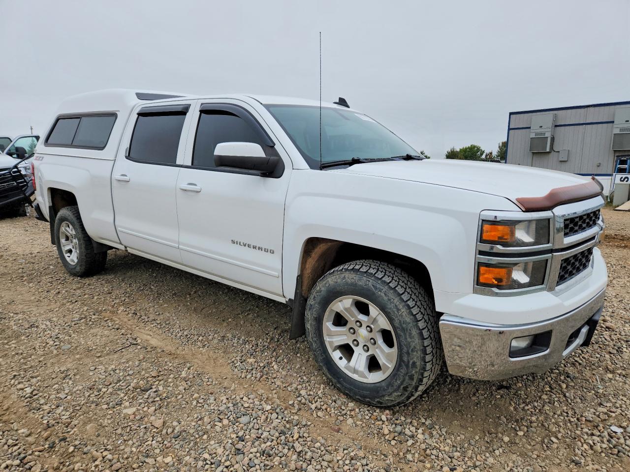 2015 Chevrolet Silverado K1500 LT
