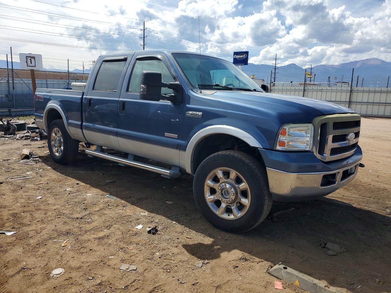 2006 Ford F250 Super Duty