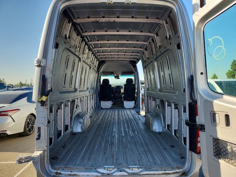 2016 Mercedes-Benz Sprinter 2500 Delivery Van