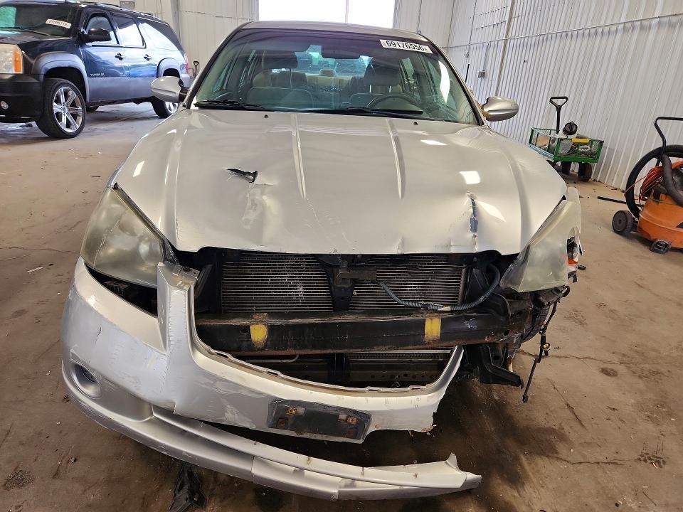 2006 Nissan Altima 2.5
