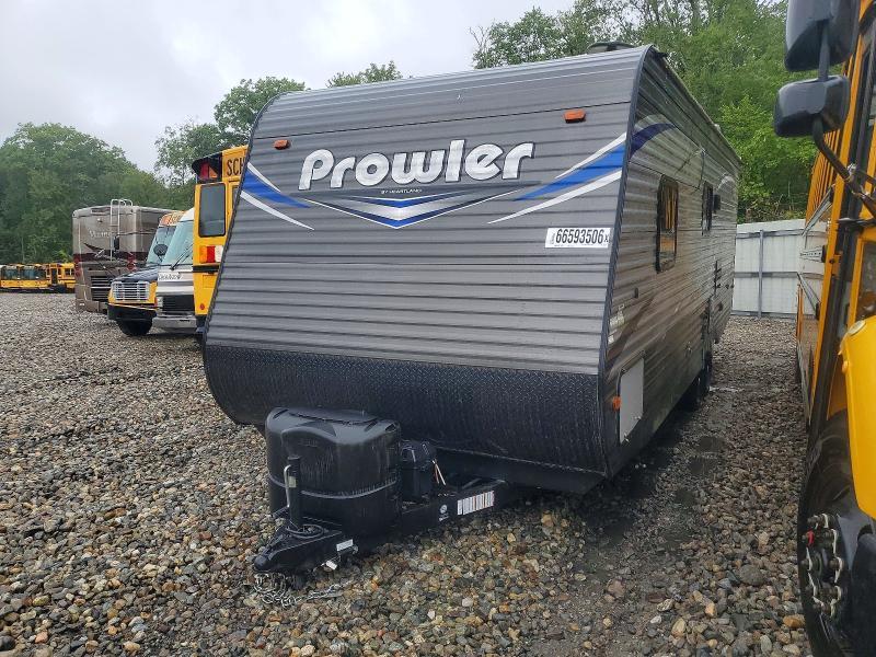 2019 Prowler Camper