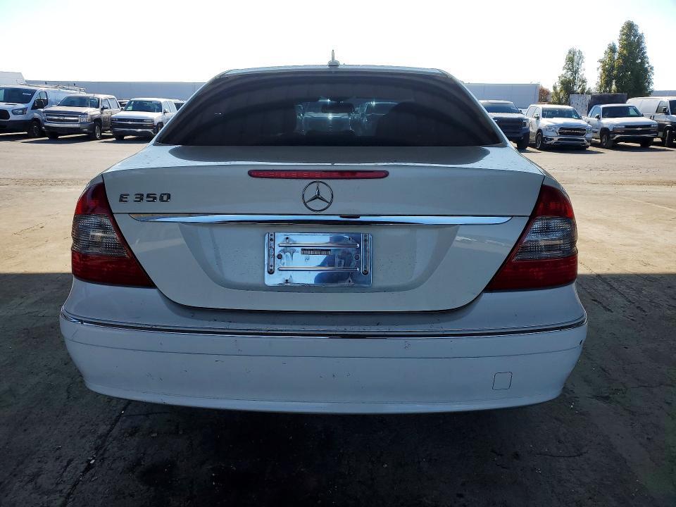 2007 Mercedes-Benz E 350