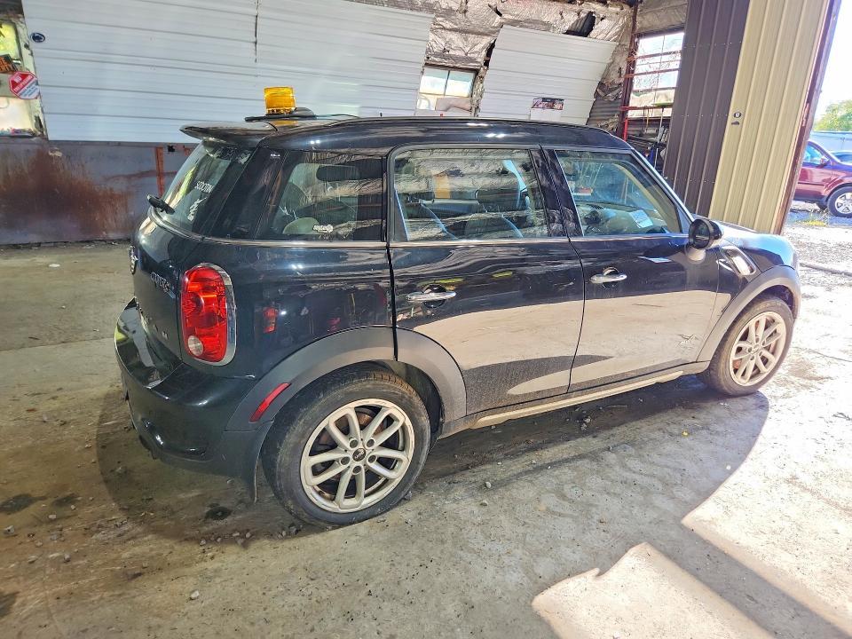 2016 Mini Cooper S Countryman