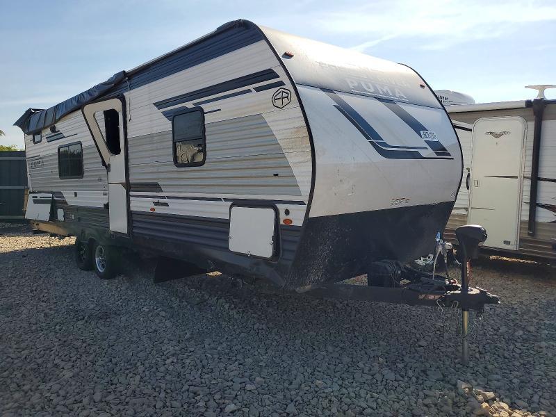 2025 Puma 2025  Puma Fifth-Camper