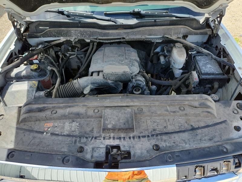 2019 Chevrolet Silverado C2500 Heavy Duty