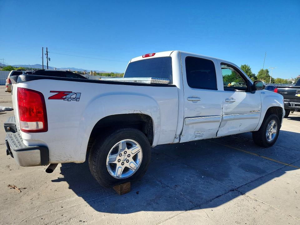 2011 GMC Sierra K1500 SLT