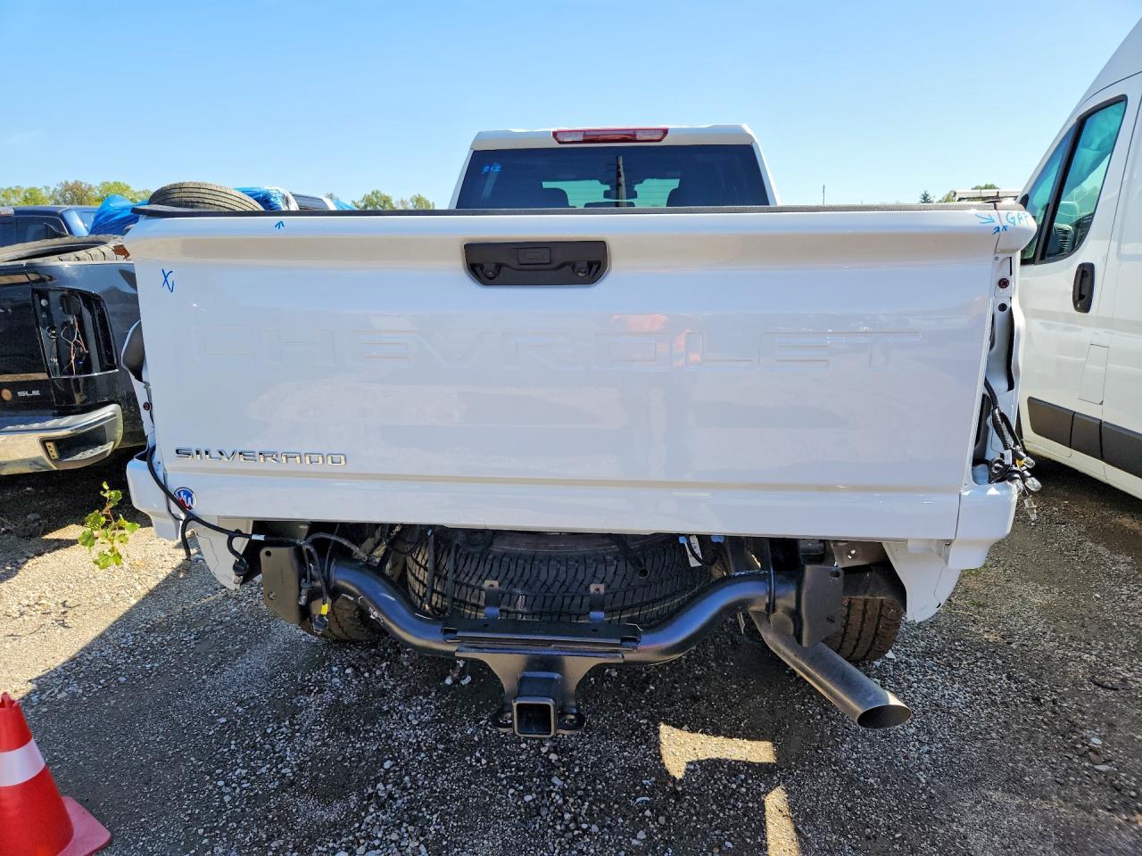 2026 Chevrolet Silverado K2500 Heavy Duty
