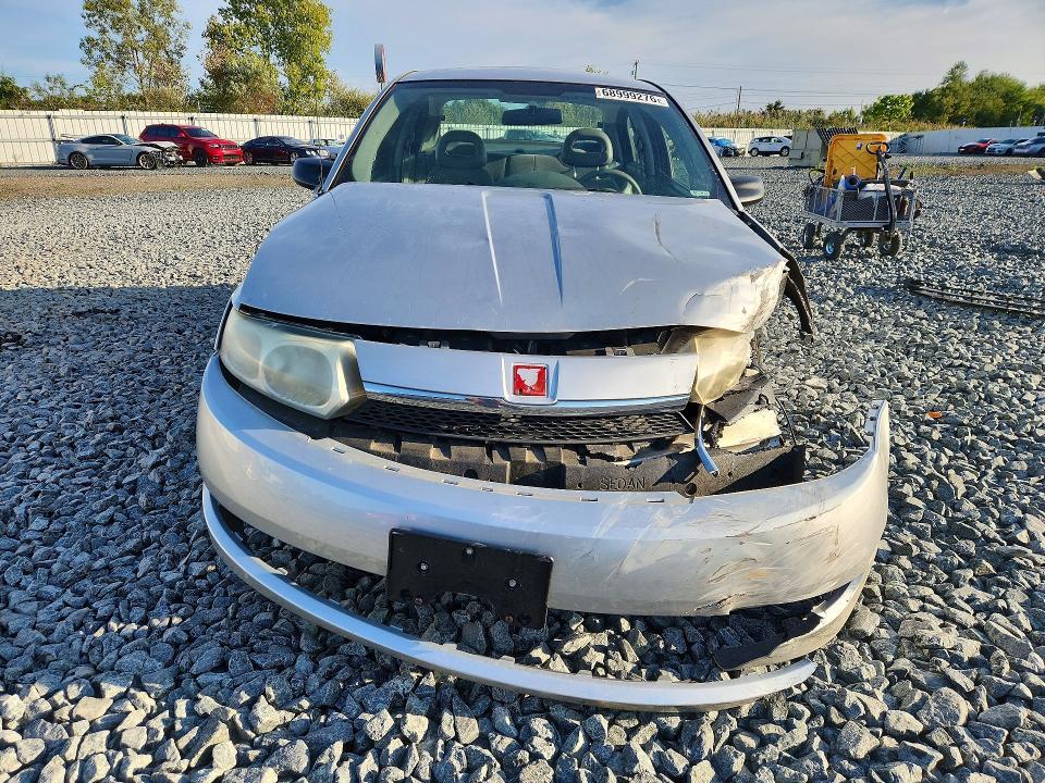 2003 Saturn Ion Level 1