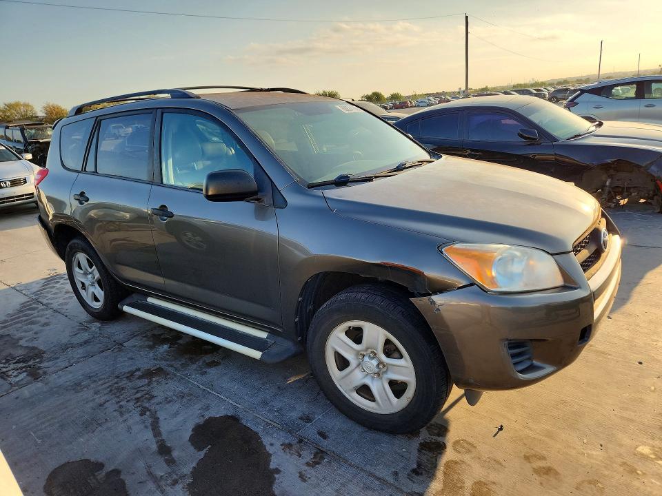 2010 Toyota Rav4 Base