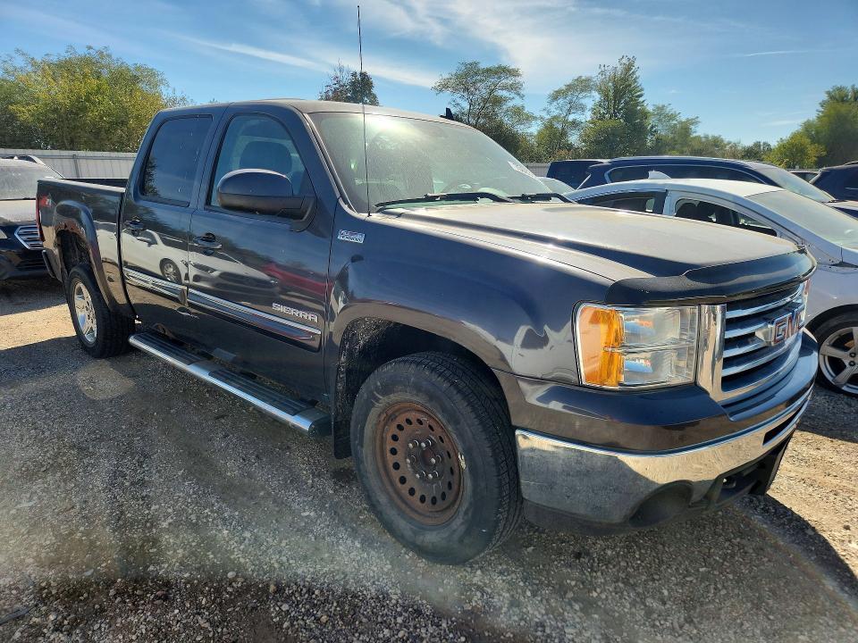 2010 GMC Sierra C1500 SLE