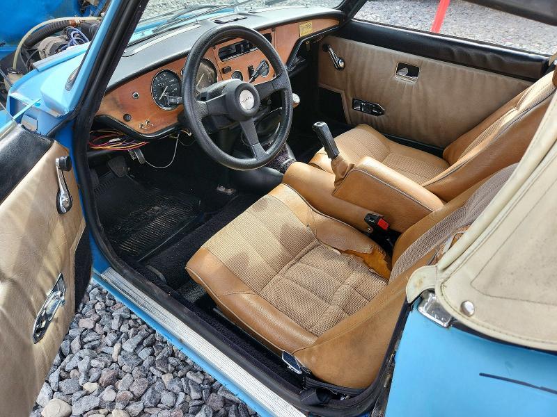 1980 Triumph Spitfire