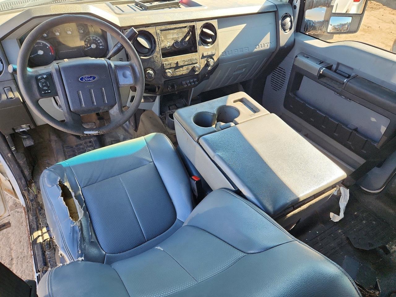 2014 Ford F250 Super Duty