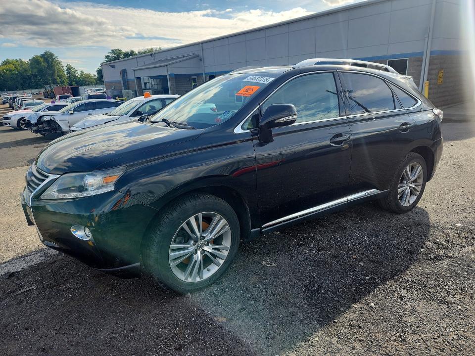 2015 Lexus RX 450H