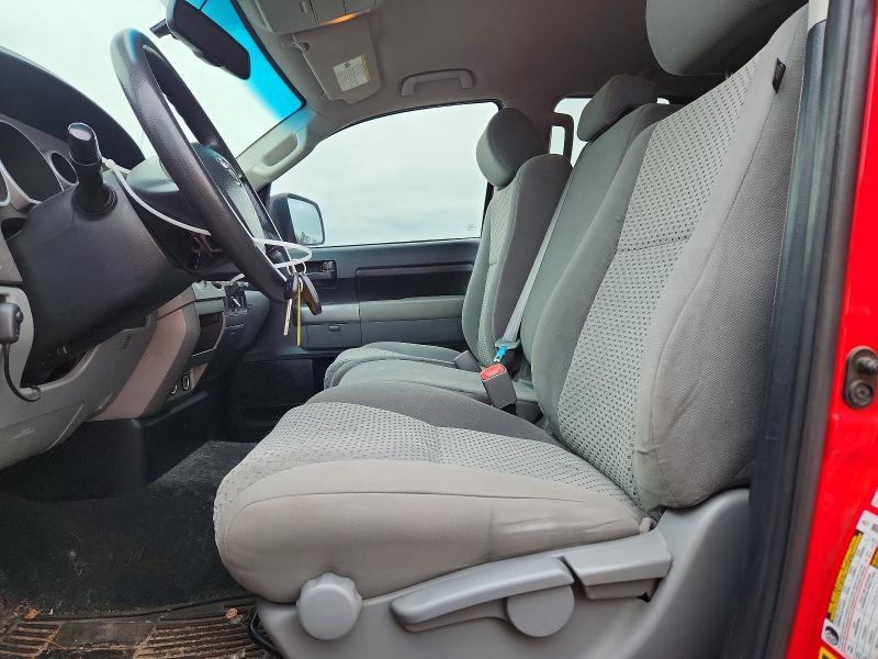 2013 Toyota Tundra Double Cab SR5