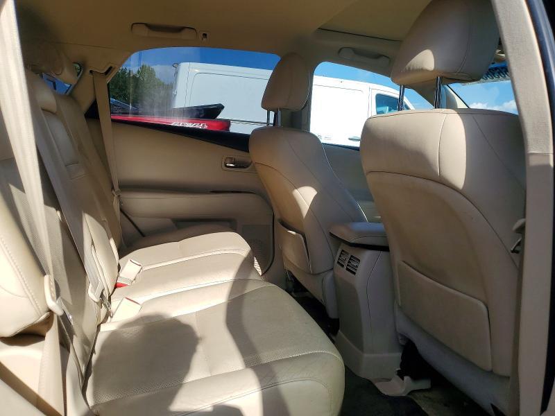 2010 Lexus RX 450H