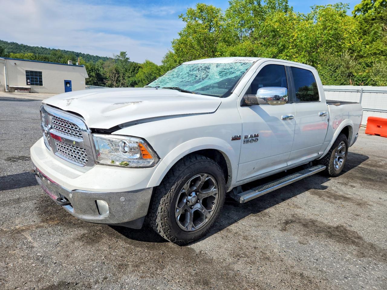 2014 Dodge 1500 Laramie