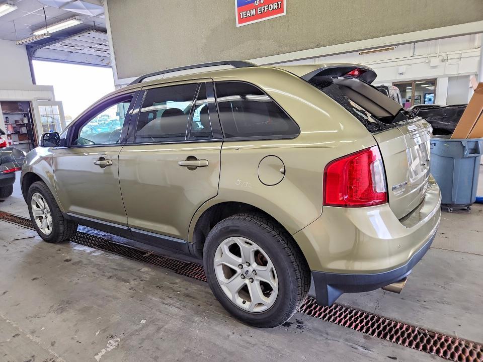 2013 Ford Edge SEL
