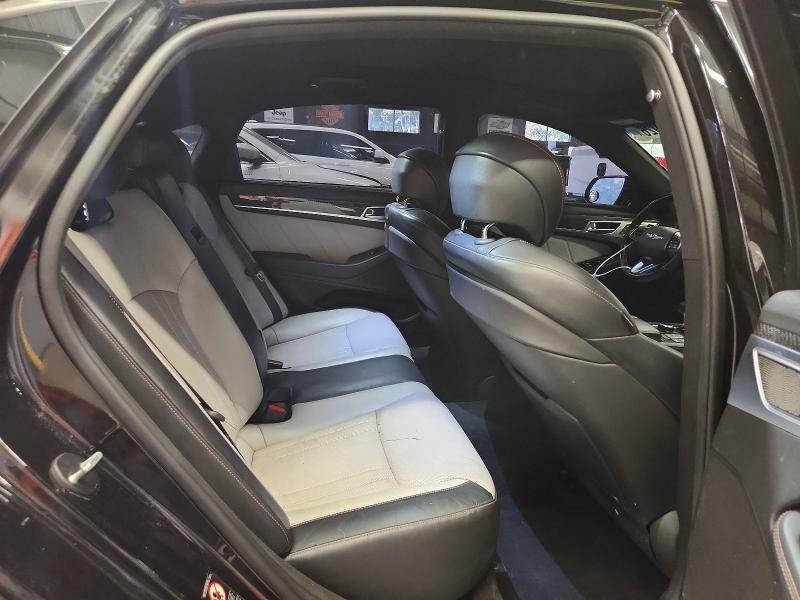 2019 Genesis G80 3.3t Sport