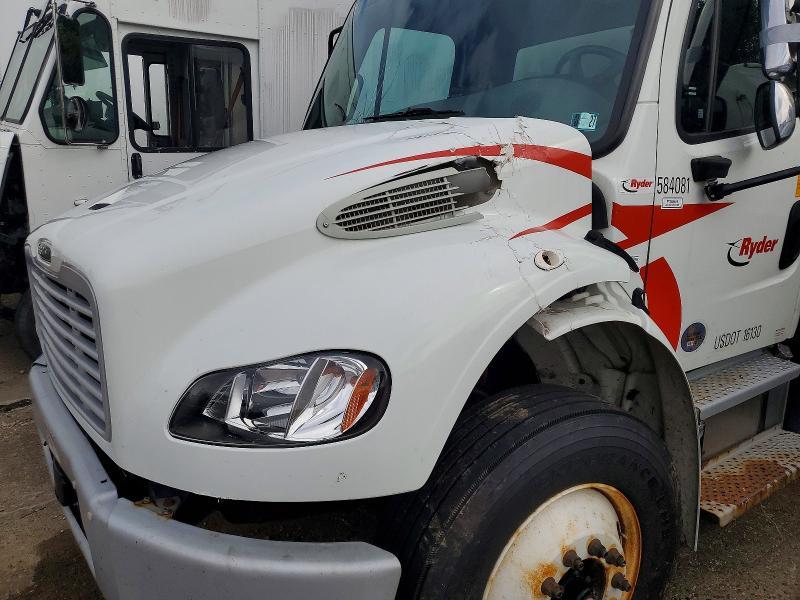 2023 Freightliner Business Class M2 BOX Truck