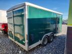 2015 Wells Cargo EW1624W Enclosed Cargo Trailer
