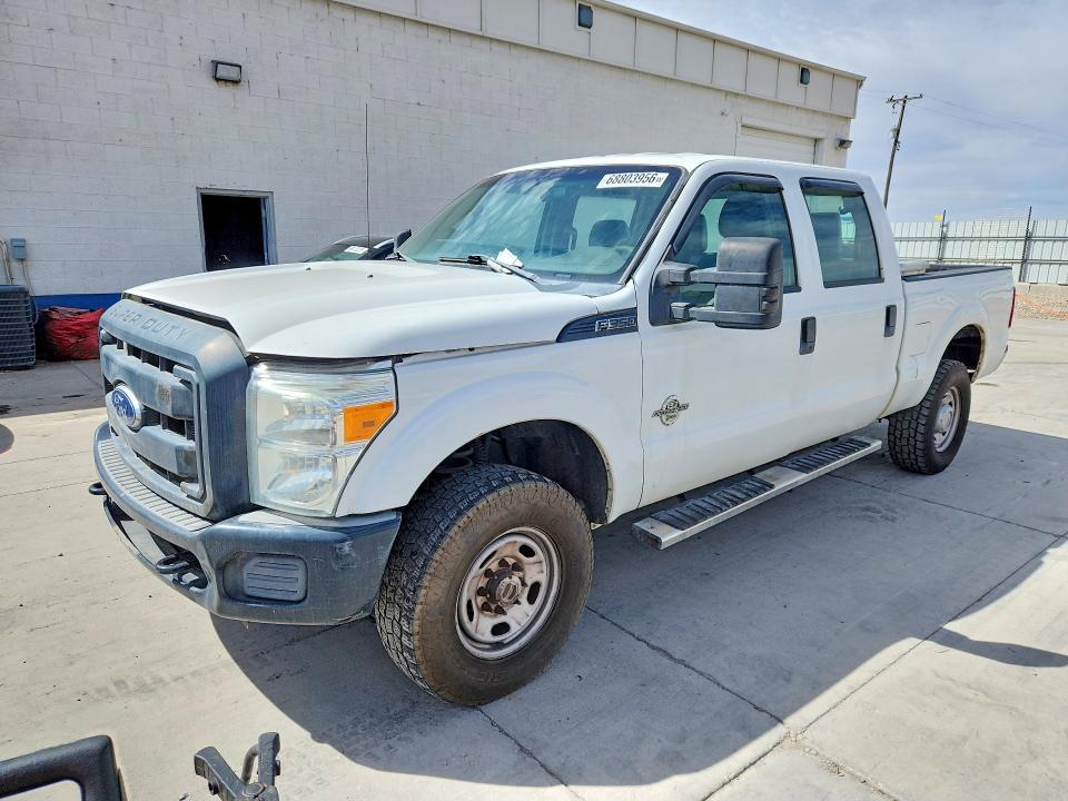 2013 Ford F350 Super Duty
