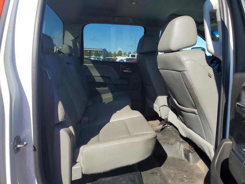 2018 Chevrolet Silverado C2500 Heavy Duty