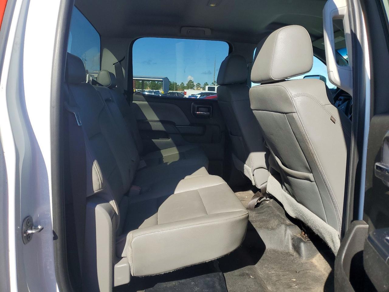 2018 Chevrolet Silverado C2500 Heavy Duty