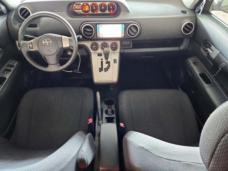 2008 Scion XB Base