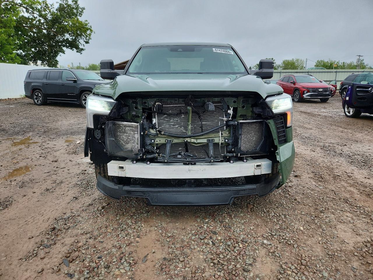2022 Toyota Tundra SR5