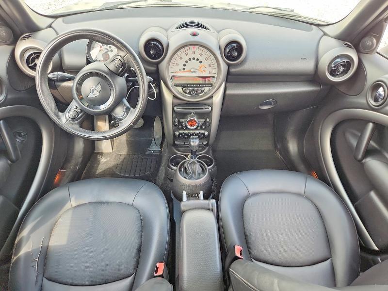 2012 Mini Cooper Countryman