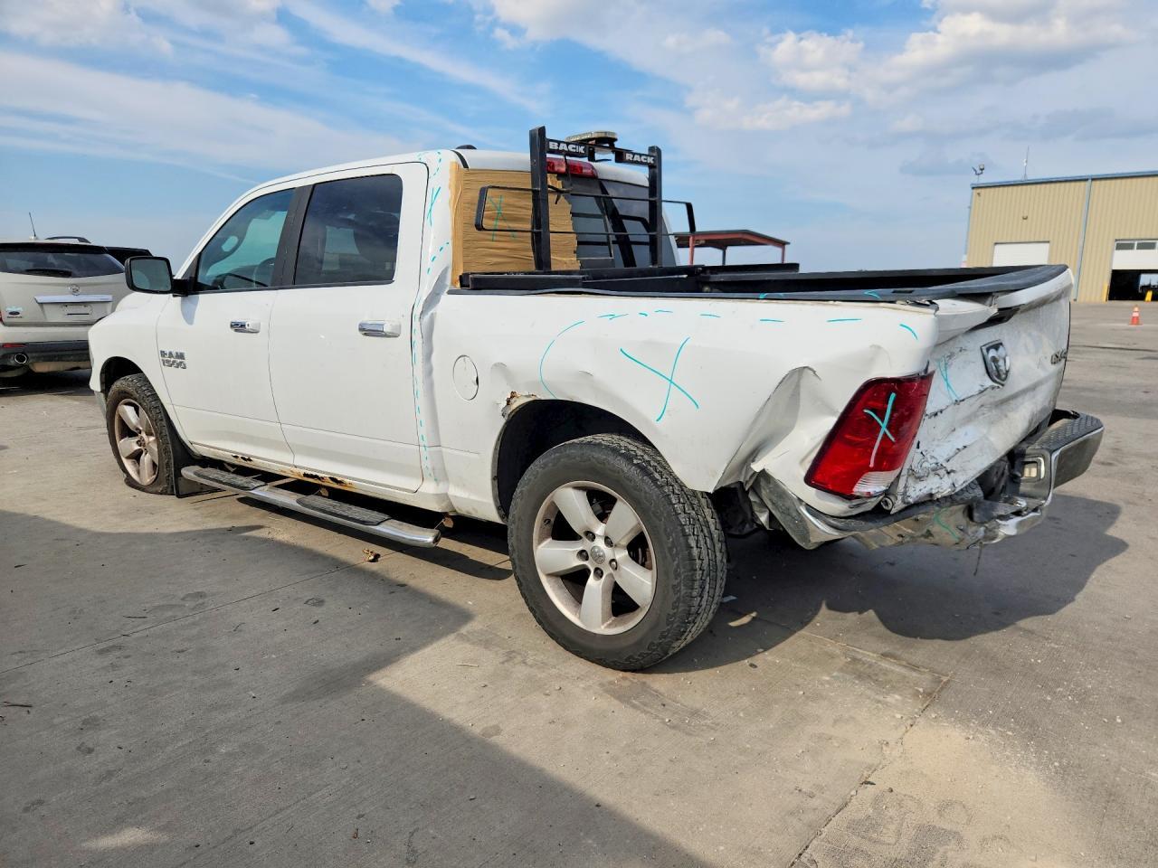 2017 Dodge RAM 1500 SLT