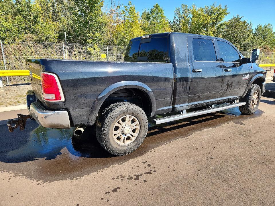 2018 Dodge 2500 Laramie