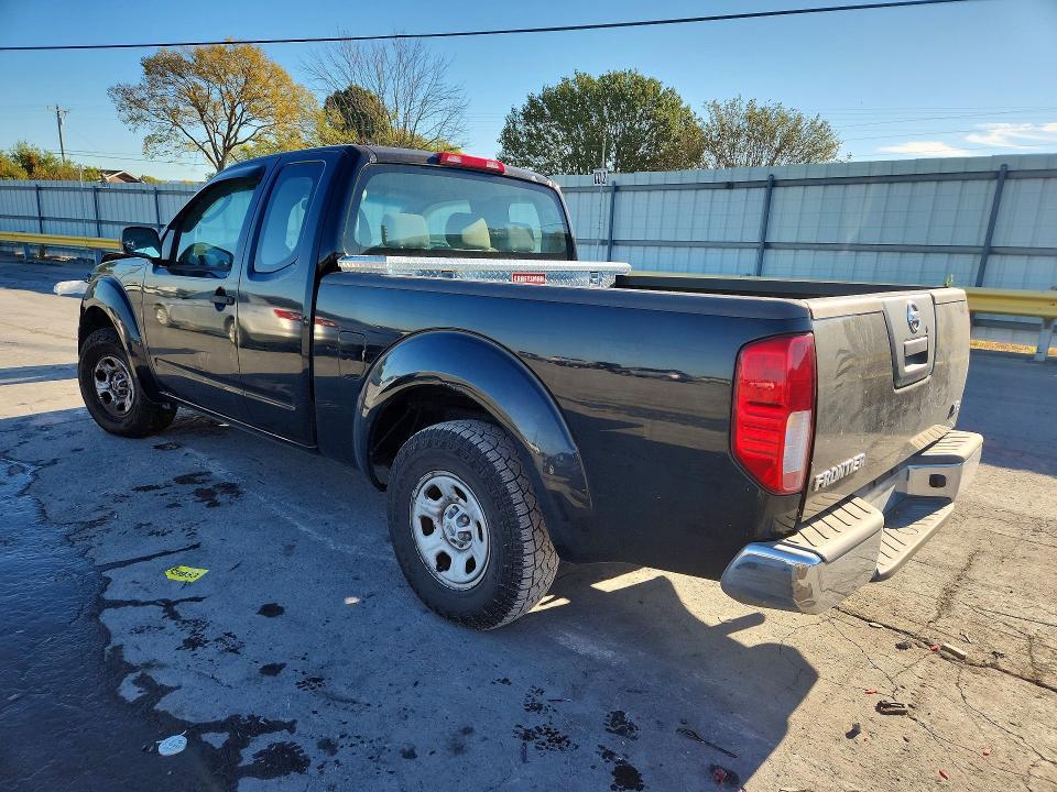 2008 Nissan Frontier XE