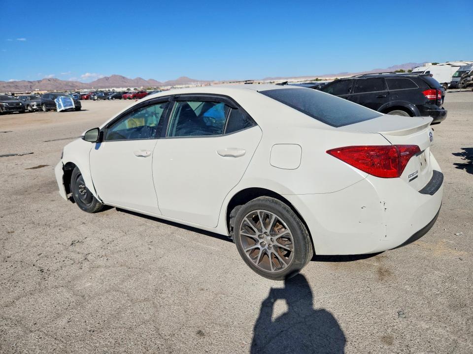 2017 Toyota Corolla 50Th Anniversary Special Edition